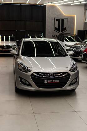 HYUNDAI I30 1.8 MPI 16V GASOLINA SÉRIE LIMITADA 4P AUTOMATICO